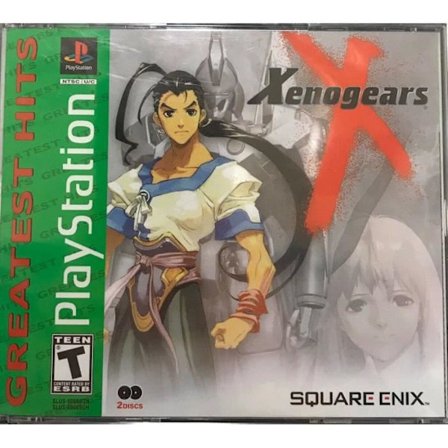 Xenogears - Greatest Hits - (American Import)