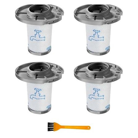 Vaskbart filter til Rowenta X-force Flex 8.60 X-pert 6.60 trådløs støvsuger, reservedel