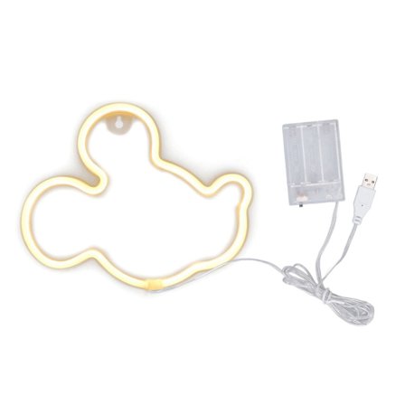 LED-neonvalokyltit, neonkyltti, yövalo, koristelamppu KLB