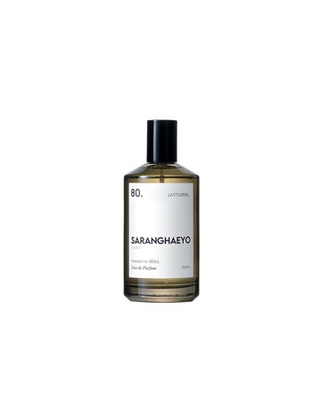 SARANGHAEYO 80. LATITUDINAL EAU DE PARFUM 100ml, Mænd, Dufte, Eau De Parfum