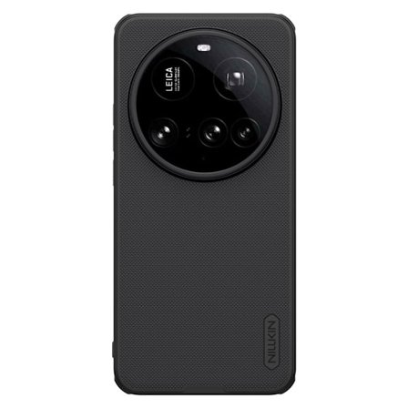 NILLKIN Xiaomi 15 Ultra Skal MagSafe Frosted Shield Svart