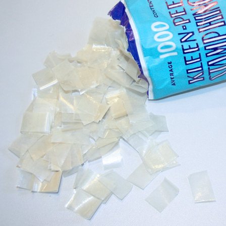 Hængsler - Pose med 1000 stk.