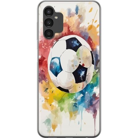 Kompatibelt Mobildeksel til Samsung Galaxy A04s Fotball