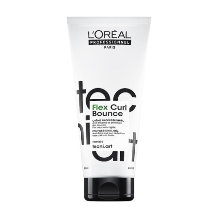L'Oréal Professionnel Tecni.Art Flex Curl Bounce Cream 200 ml, Hår, Hårstyling, Styling Cream