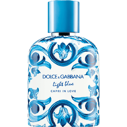 Dolce & Gabbana Light Blue Capri in Love Pour Homme EdP Herrdoft Herr 100 ML
