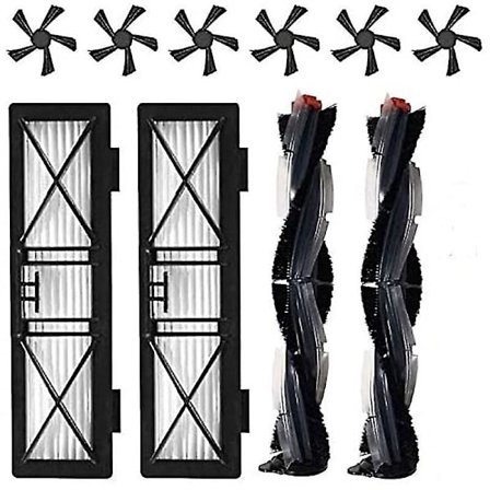 Rullaharjassuodatin Neato Botvac D-sarjan D3 D4 D5 -imureille