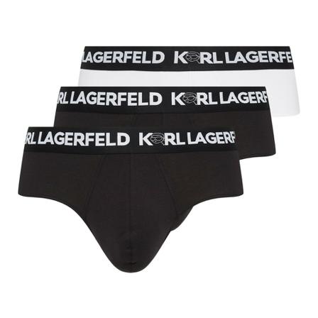 Karl Lagerfeld Undertøj Sort, Herre Underbukser