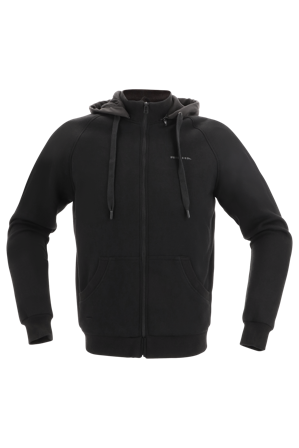Motorradhoodie Richa Titan 2 Schwarz 4XL