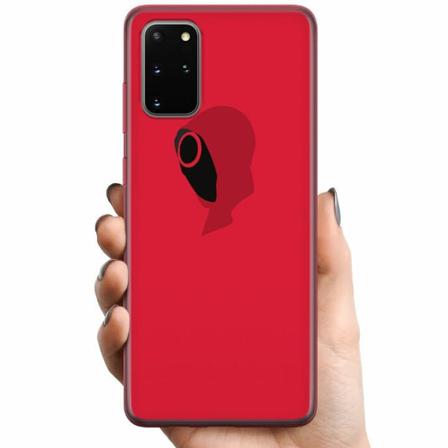 Samsung Galaxy S20+ Tpu Mobilskal Squid Game