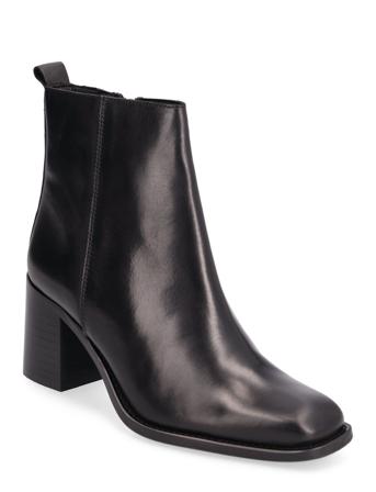 Bianco Biagrace Boot Crust Svart