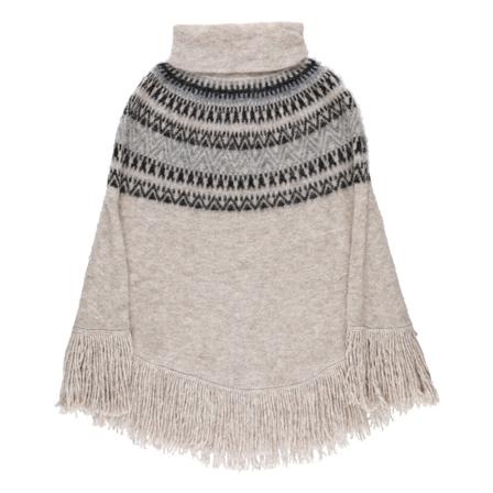 Kangra, Capes Beige, Dames, Maat:M