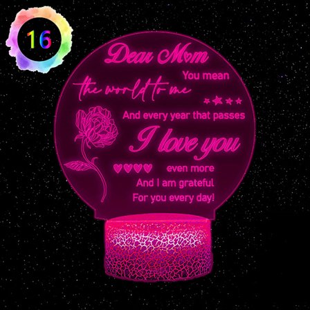 Gåvor till mamma från dotter, mors dag gåvor från son, Nig