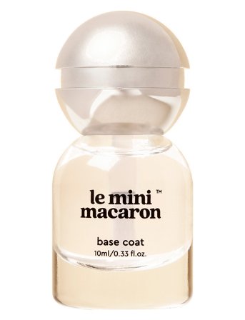 Le Mini Macaron Le Sweet, Nail Polish - White - 10 ML