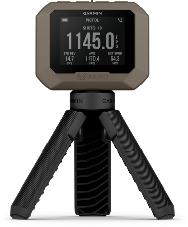 Garmin Xero C1 PRO Chronograph
