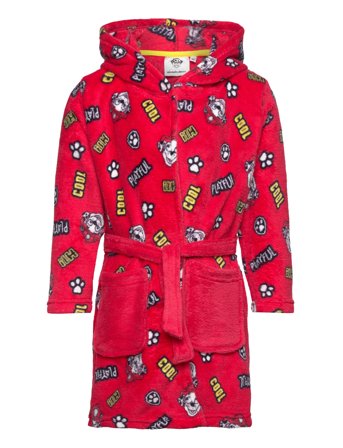 Nightdress Coral Red Paw Patrol