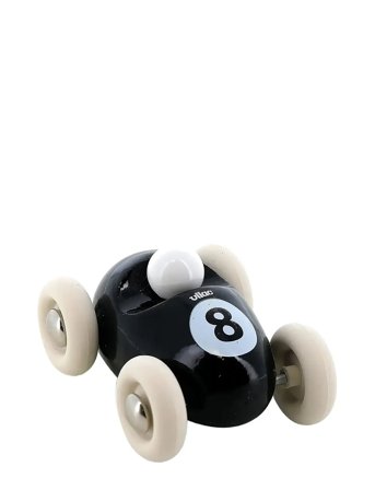 Vilac Vintage Mini Roadster No 8 - Black Svart