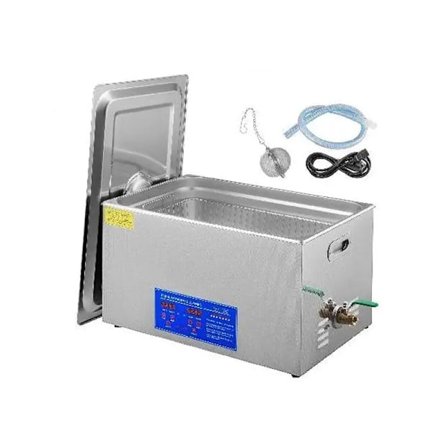 40KHz Ultralydsrenser - Digitalt Kontrolpanel, SUS304 Materiale, Lave Priser