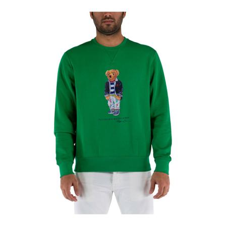 Polo Ralph Lauren, Sweatshirts Groen, Heren, Maat:L