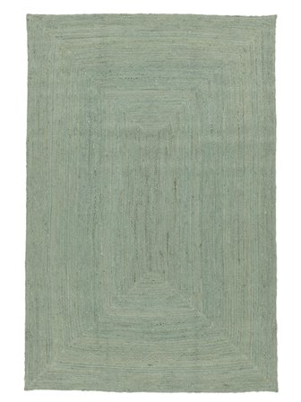 Frida Color Indoor/Outdoor Rug 200X300 Turquoise Plain (Single Colored)