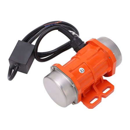 Vattentät IP66 220V Enfas Vibrationsmotor 3000 RPM