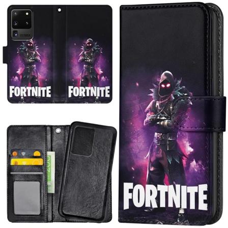 Samsung Galaxy S20 Ultra - Mobilcover/Etui Cover Fortnite