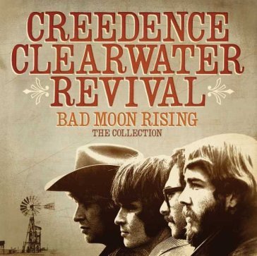 Bad moon rising: the collection Creedence Clearwater Revival