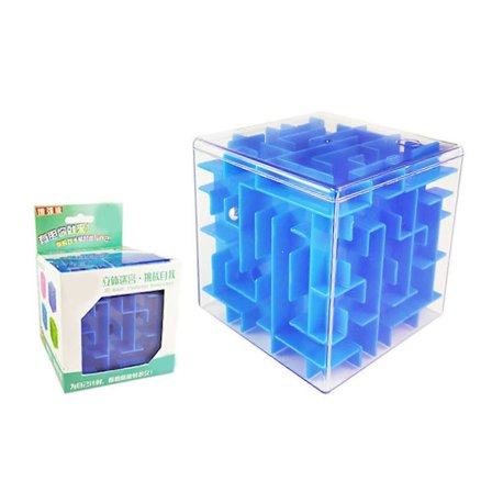3D Labyrintti Kuutio Aivoriihilelut, Labyrintti Palapeli Laatikko Älypelit Labyrintti Palapeli Koulutuslelut Opiskelijoille Teineille Aikuisille 
