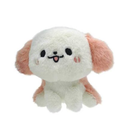 Pehmeät pehmolelut, pieni koko 8x6x10cm (BR)