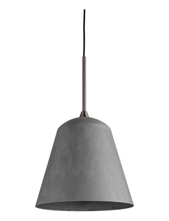 Line Two Pendant Grey NORR11