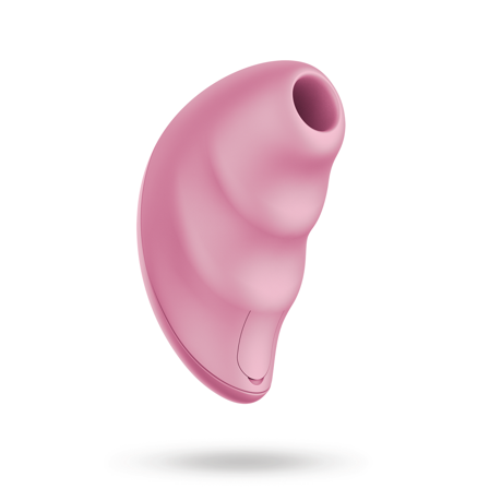 Intense Air Pulse Vibrator Rosé - Vuxen.se - Vibrator