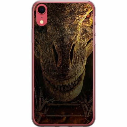 Apple Iphone Xr Genomskinligt Skal House Of The Dragon