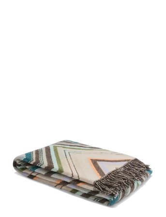 Missoni Home Chevron Throw - Multi/patterned - 130X190CM
