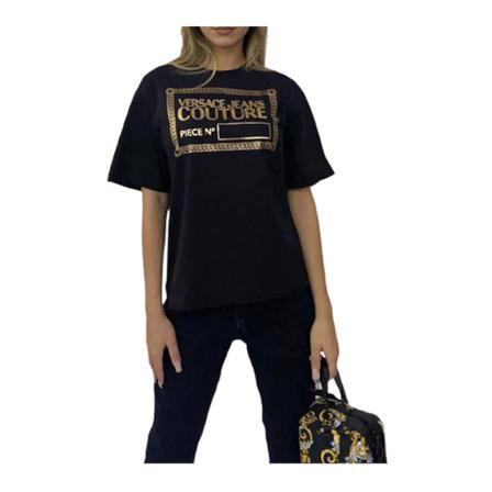 Versace Jeans Couture Strik Sort, Dame