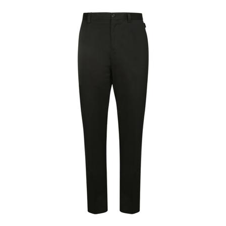 Dolce & Gabbana Broek , Zwart , Heren , Maat: S
