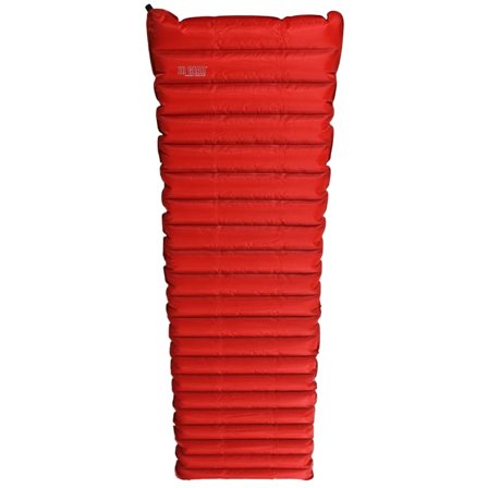 JR Gear Traverser Core Primaloft blow-up sleeping mats Red OneSize