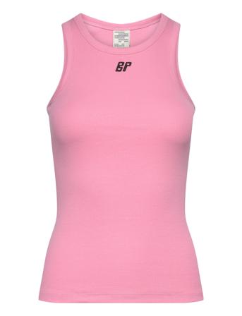 Joly Tops T-shirts & Tops Sleeveless Pink Baum Und Pferdgarten