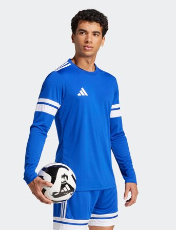 adidas Performance Squa25 Jsy Lm - Blue - M