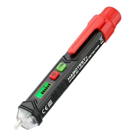 Kosketukseton jännitteen testaaja/katkenneen kaapelin paikannin/virtatestin, C