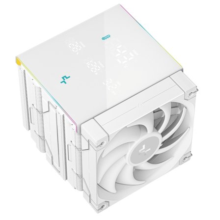 Deepcool AK620 Digital Pro White