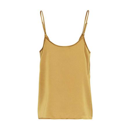 Moss Copenhagen Top , Beige , Dames , Maat: M