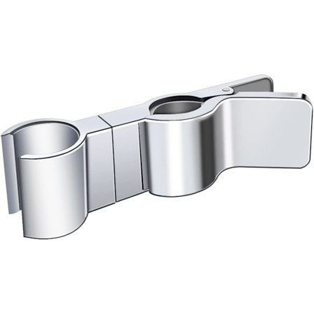 (Sølv) Hånddusjholder, Dusjhodeholder, Utskiftbar Han