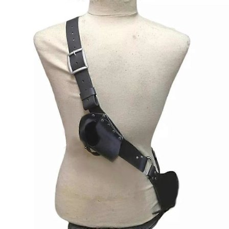 NY Disney Hårbøyle Gave Parker Stitch Plysj Ører Plysj Halloween Hårbånd Gave