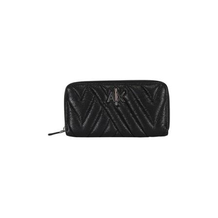 Armani Exchange Wallets ; Cardholders Sort, Dame Punge og Kortholder, Størrelse: ONE Size