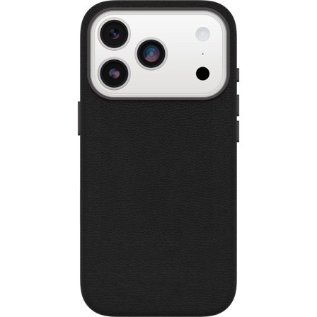 OTTERBOX OB SYMMETRY CACTUS LEATHER CAM CTRL APPLE IPHONE 17 PRO NOIRBLK ACCS