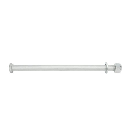 Svingarmsvingbolt mutter med skivejernserstatning for Banshee 350 YFZ350 1987-2006