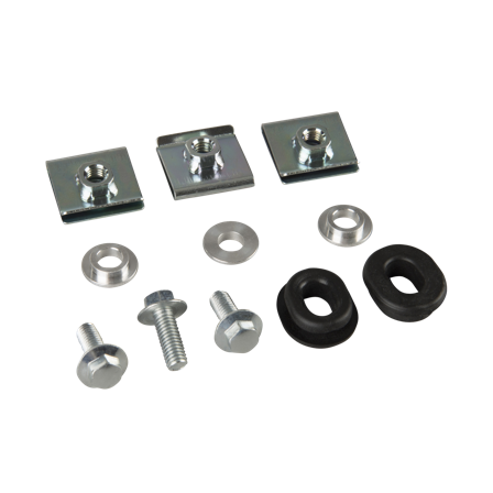 BOLT YZF DZUS Eliminator Screw Kit