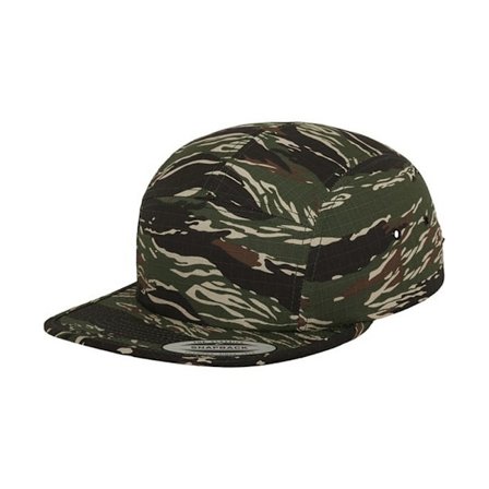Yupoong Unisex Adult Flexfit Classic Baseball Cap One Size Camo