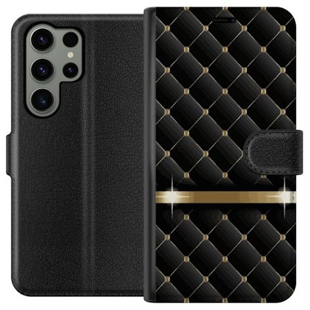 Yhteensopiva Lompakkokotelo Samsung Galaxy S23 Ultra Luxuarinen