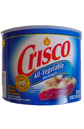 Crisco Pflanzenfett 453 g