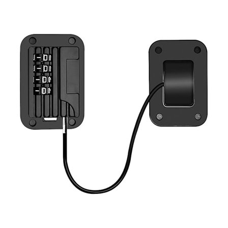 Fönster Säkerhetslösenord Lås Kylskåp Lösenord Begränsare För Barnsäker